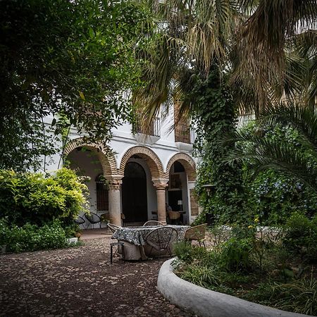 Palacio De Los Angulo Casa Historica En El Centro De Cordoba Luaran gambar