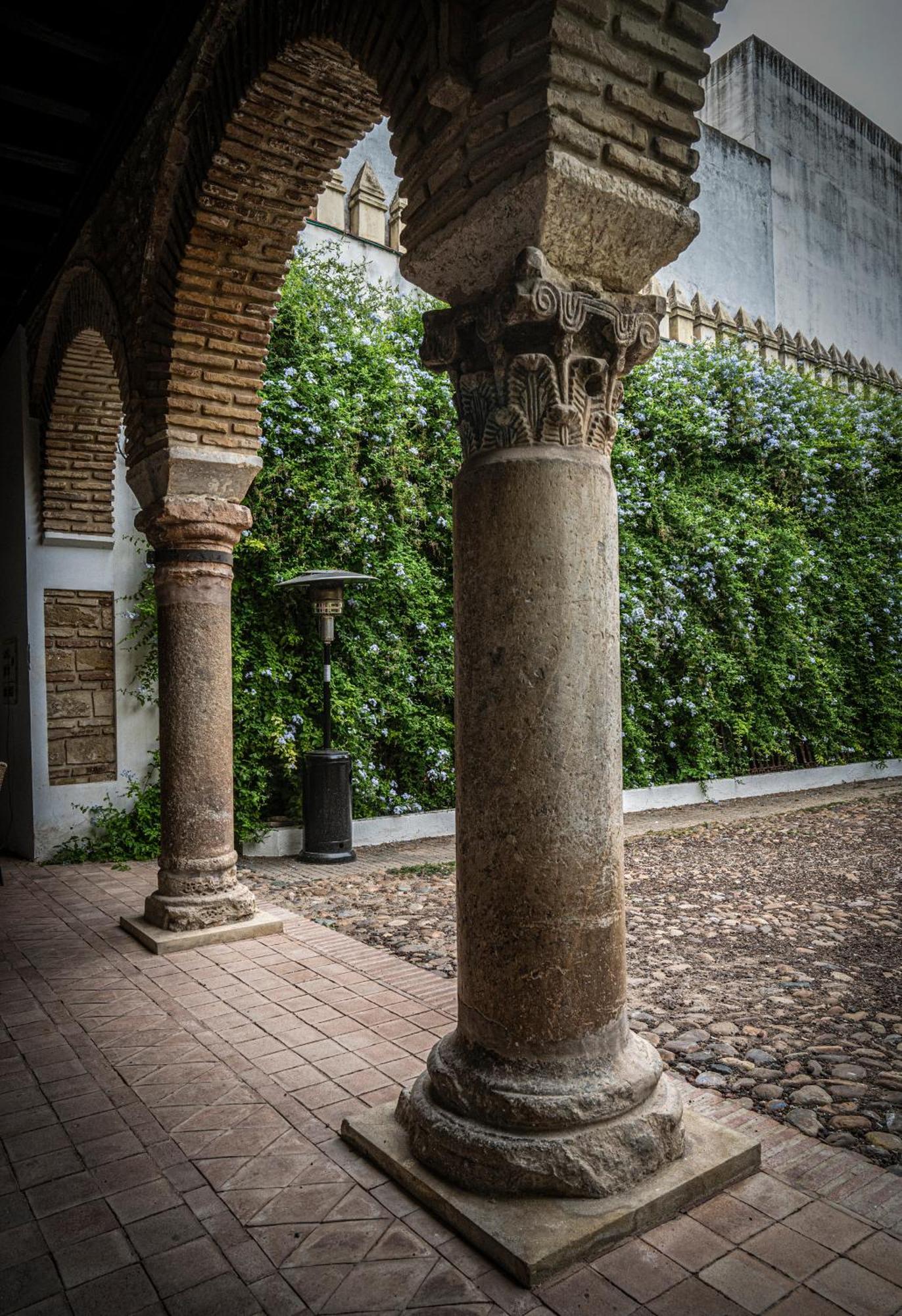 Palacio De Los Angulo Casa Historica En El Centro De Cordoba Luaran gambar