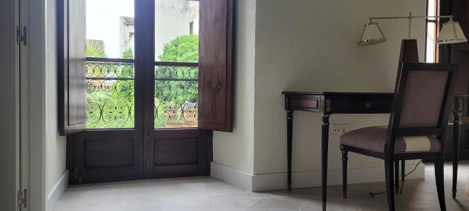Palacio De Los Angulo Casa Historica En El Centro De Cordoba Luaran gambar
