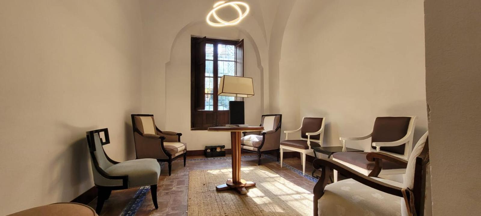Palacio De Los Angulo Casa Historica En El Centro De Cordoba Luaran gambar