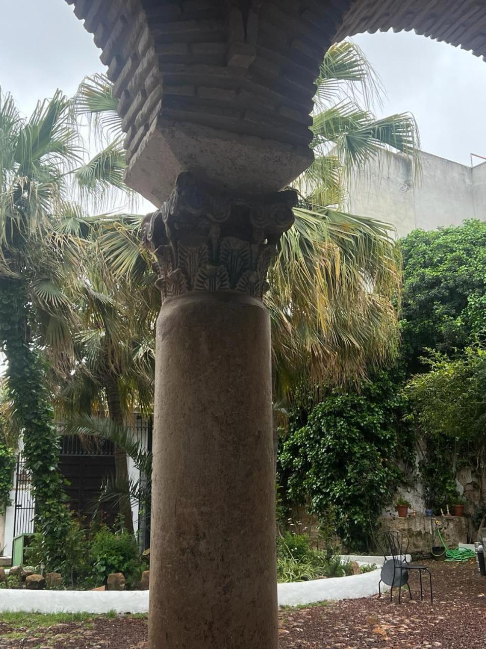 Palacio De Los Angulo Casa Historica En El Centro De Cordoba Luaran gambar