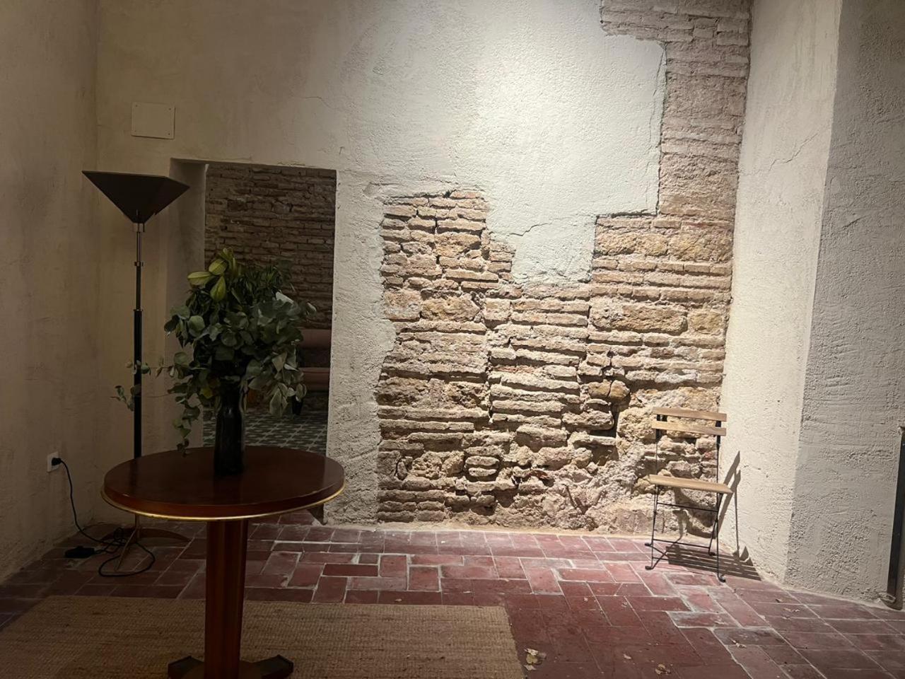 Palacio De Los Angulo Casa Historica En El Centro De Cordoba Luaran gambar