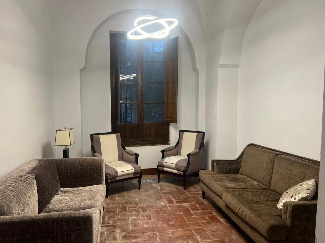 Palacio De Los Angulo Casa Historica En El Centro De Cordoba Luaran gambar